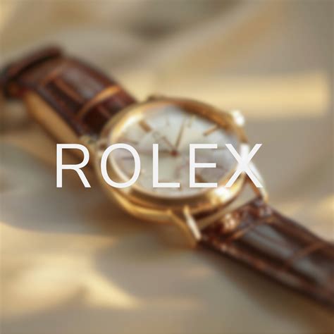 vintage rolex kellot